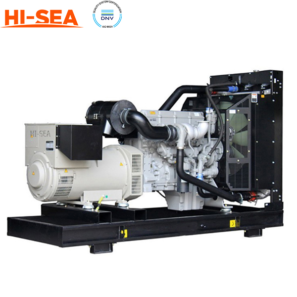 300kW Industrial Generating Set 